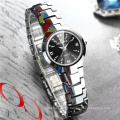 Ontheedge 005&006 Hot Selling Women Watch Ultra Thin Watch for Ladies Rhinestone Waterproof Wristwatch New